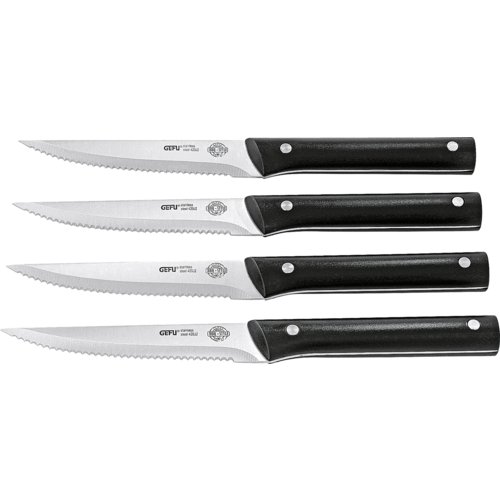 Steakmesser BBQ, Set 4tlg., GEFU