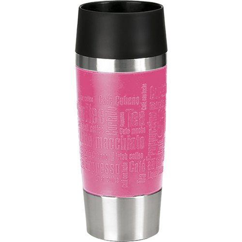 Isolierbecher Travel Mug, 0,36l, emsa