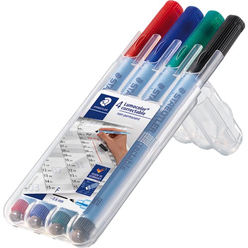 Lumocolor® correctable 305, STAEDTLER®