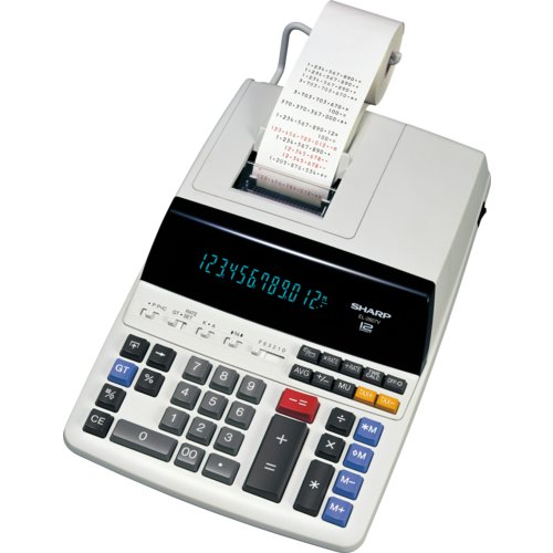 Tischrechner EL-2607V