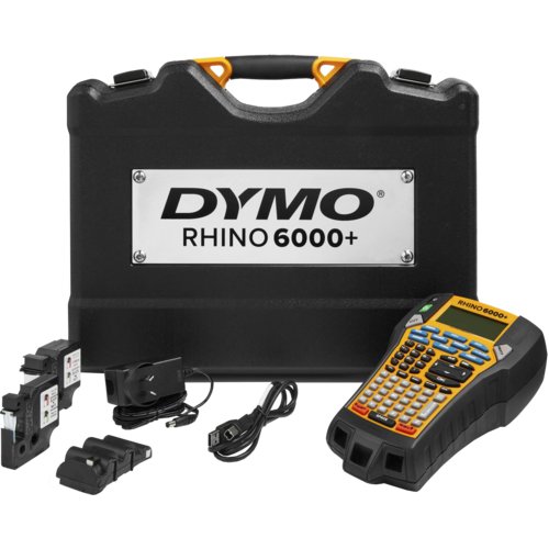 Beschriftungsgerät Rhino? 6000+ Kofferset, DYMO®