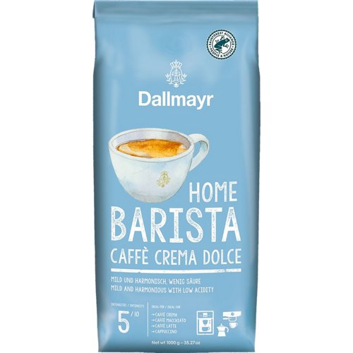 Home Barista Caffé Crema Dolce, Dallmayr