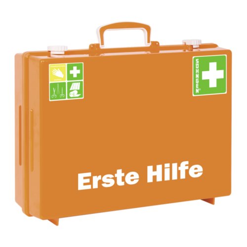 Erste-Hilfe-Koffer MT-CD, leer