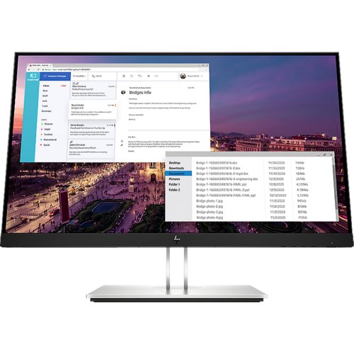 FHD-Monitor E24 G4