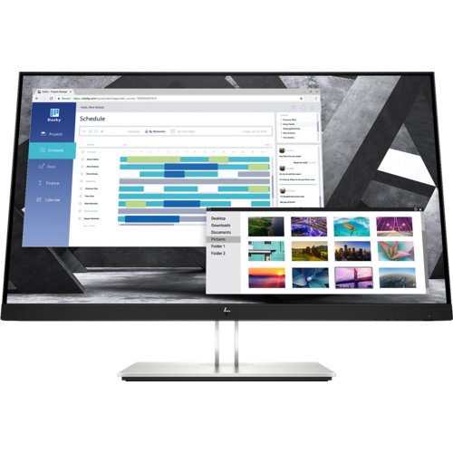 HP QHD-Monitor E27q G4