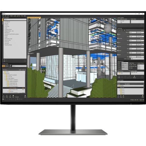 HP WUXGA-Display Z24n G3