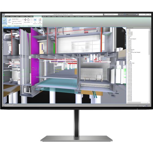HP WUXGA USB-C-Display Z24u G3