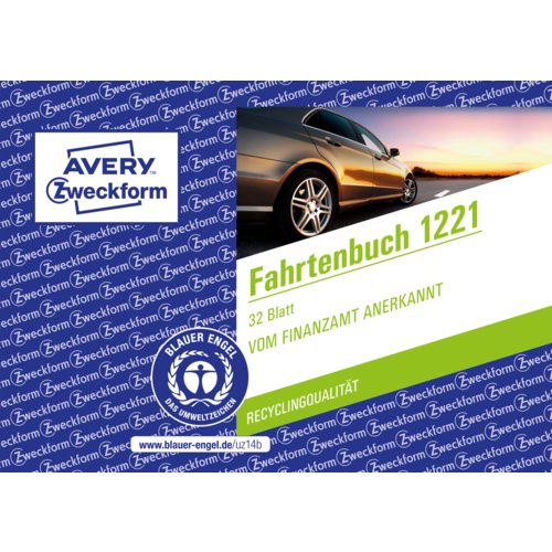 Fahrtenbuch Recycling 