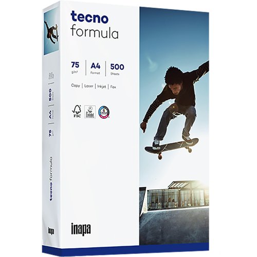 Kopierpapier tecno® formula