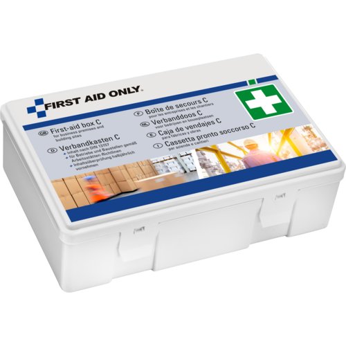 Warnweste Polyester von FIRST AID ONLY®