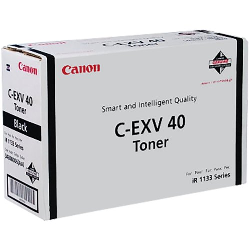 Toner C-EXV40, Canon