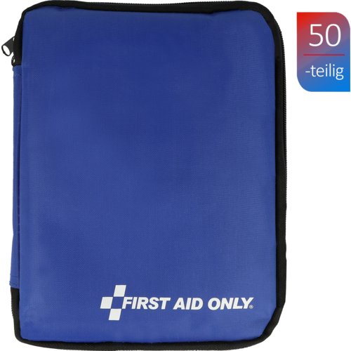 Erste Hilfe Tasche 50-teilig