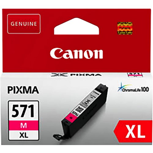 Inkjet-Patrone Canon CLI-571XLM