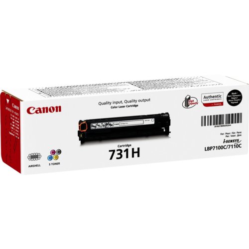 Lasertoner 731, Canon