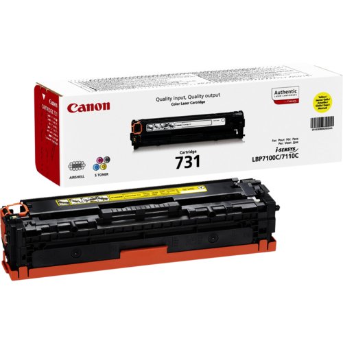 Lasertoner Canon 731Y