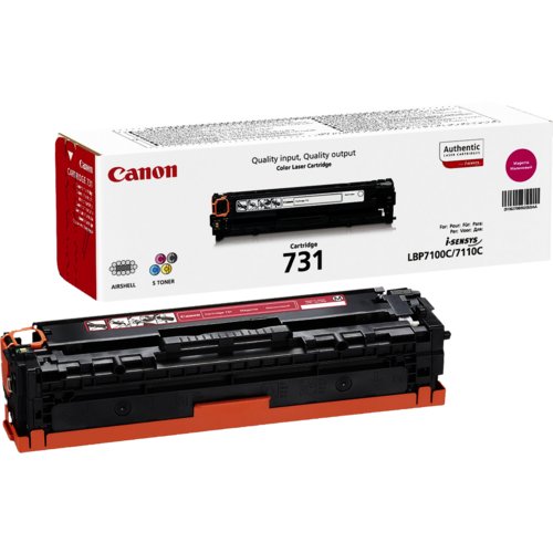 Lasertoner Canon 731M