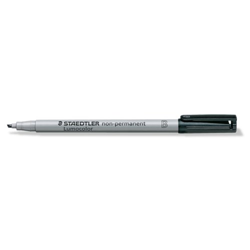 Lumocolor® non-permanent Faserschreiber B