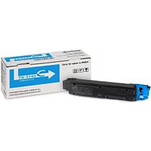 Toner-Kit KYOCERA TK-5140C