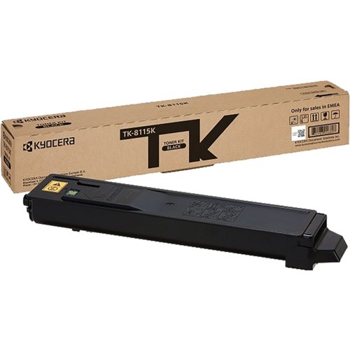 Toner TK-8115, KYOCERA