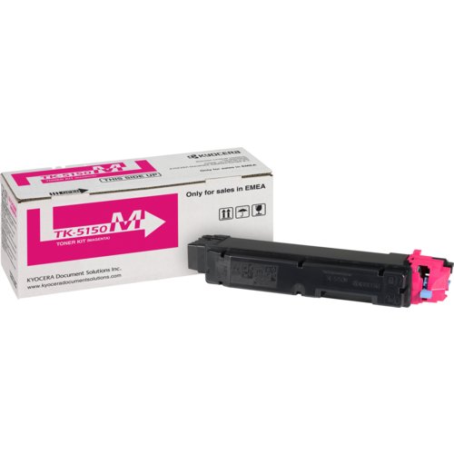 Toner-Kit KYOCERA TK-5150M