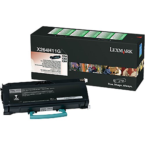 Toner LEXMARK X264H11G