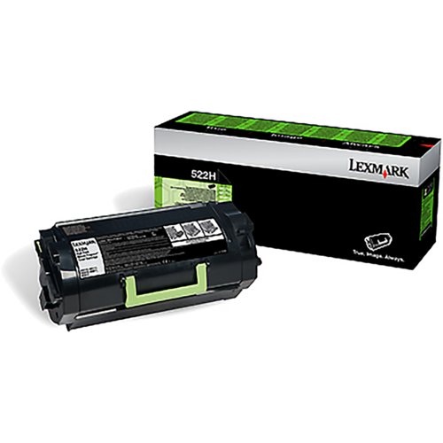 Toner LEXMARK 52D2H00