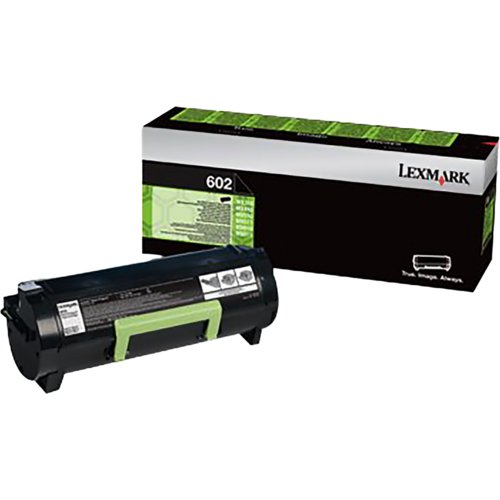 Toner 602, LEXMARK