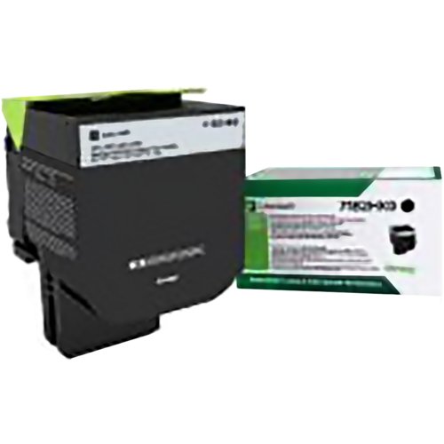 Toner LEXMARK 71B2HK0