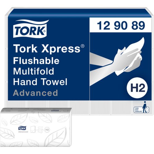 Tork Xpress® schnellauflösende Multifold Handtücher