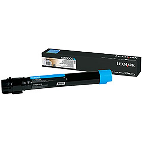 Toner X950X2, LEXMARK