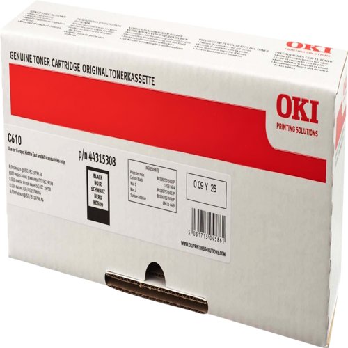 Toner OKI 44315308