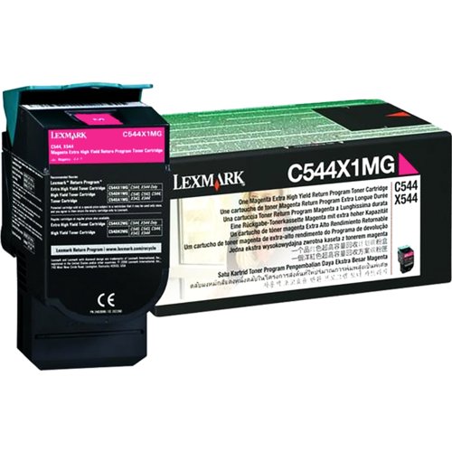 Toner LEXMARK C544X1MG