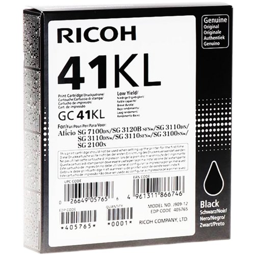 Inkjet-Patrone, RICOH