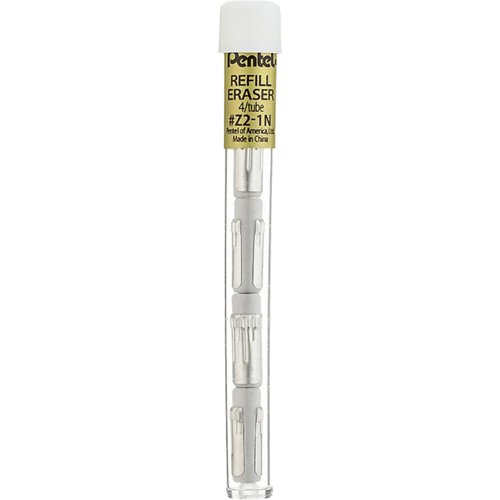 Ersatzradierer für Druckbleistifte, Pentel®