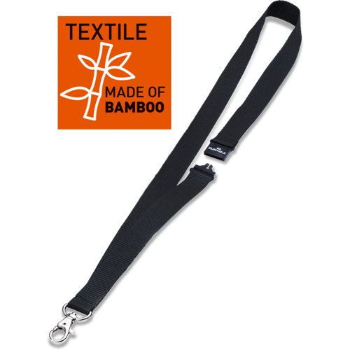 Textilband 20 ECO mit Karabiner