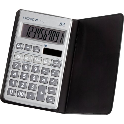 Taschenrechner 330, GENIE®