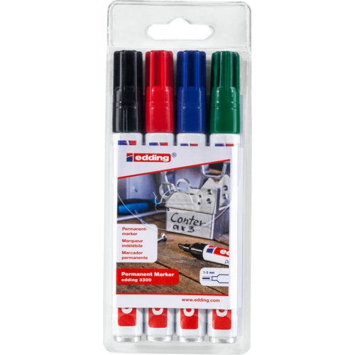 Permanentmarker 3300, edding®