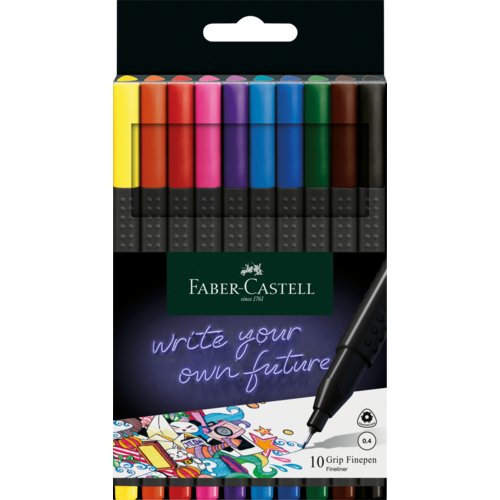 Finepen GRIP, FABER-CASTELL