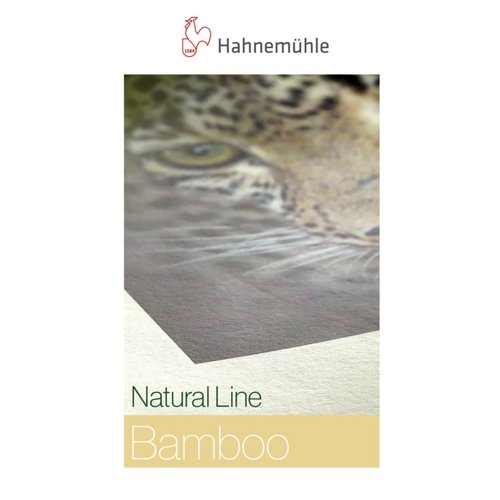 Bamboo, Hahnemühle