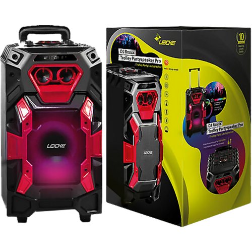 DJ ROXXX Trolley Speaker Pro EP18176