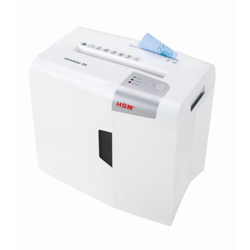 Aktenvernichter shredstar X8