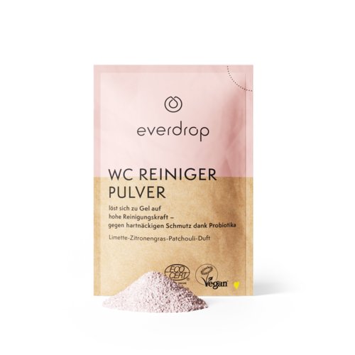 WC-Reiniger-Pulver, everdrop