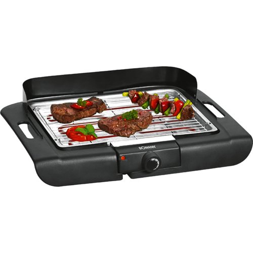 BBQ-Tischgrill BQ2243CB