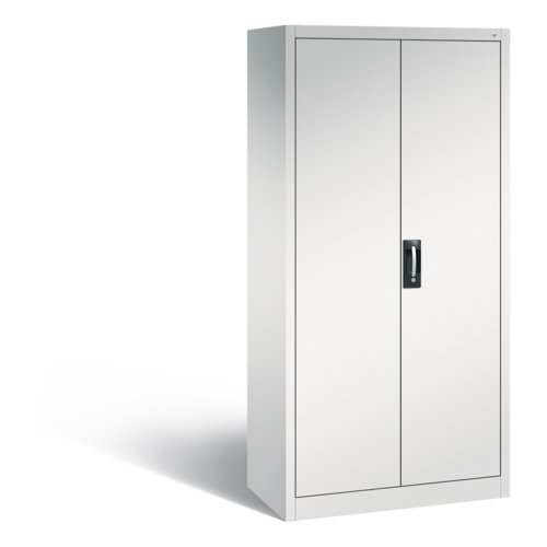 Stahl-Flügeltürenschrank