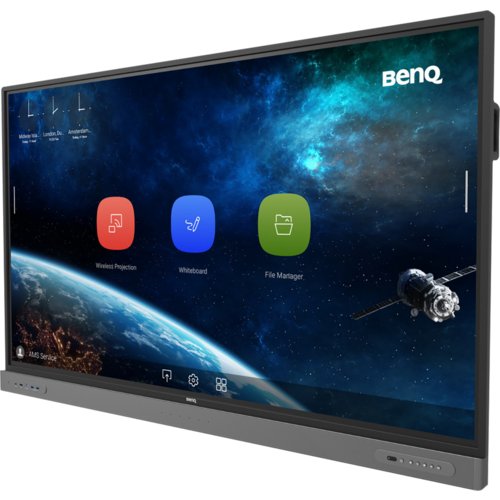 LCD-Display 4K UHD RM IR-Touch