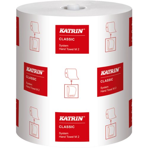 Handtuchrolle Katrin Classic M2, KATRIN®