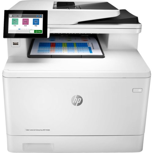 hp ColorLaserJet Enterprise MFPM480f, hp®