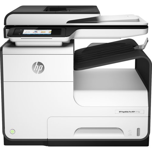 HP Pagewide 477dw MFP color