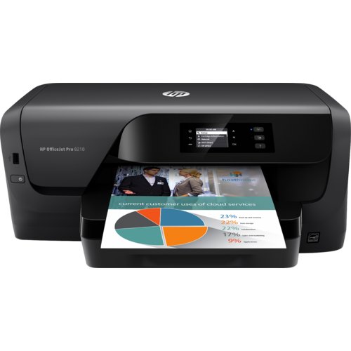 HP Officejet 8210