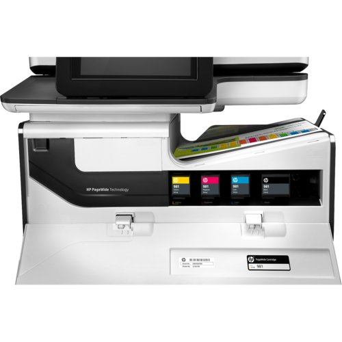 Multifunktionsgerät HP PageWide Enterprise Color MFP 586dn